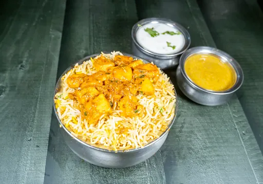 Paneer Biryani Mini