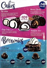 Baskin Robbins menu 4