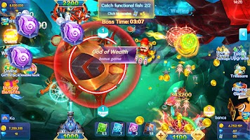 Fishing Contest-Fishing Clash Screenshot