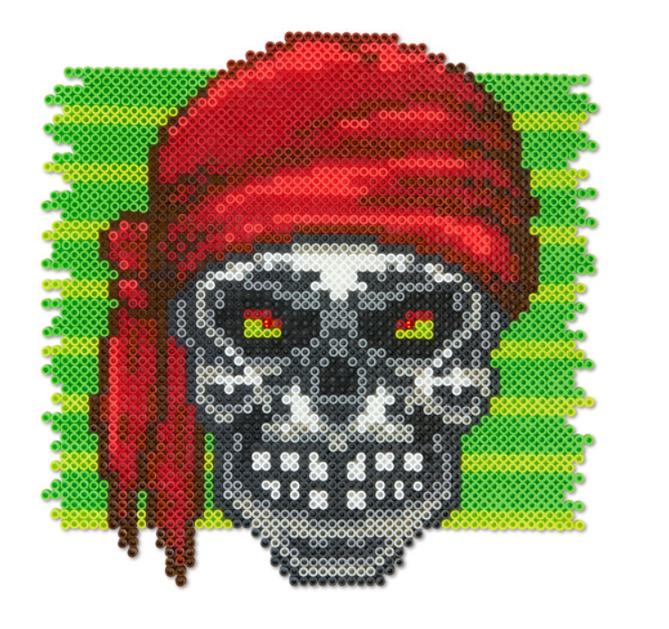 Halloween Perler Beads