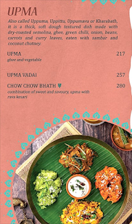 Padmanabham menu 5