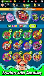 POGs Battle Screenshot