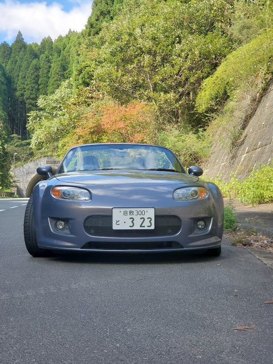 ロードスターのレモンサワーおじさん・お得意のシーフードカレー・明日はおはくまだよに関するカスタム事例の投稿画像1枚目