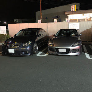 フーガ Y50