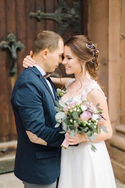 Wedding photographer Yuliia Svitla (svitla). Photo of 15 January 2019