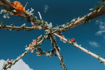 Hääkuvaaja Pankkara Larrea (pklfotografia). Kuva otettu 14. huhtikuuta 2022