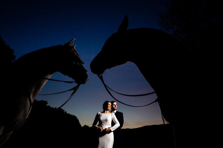 Hochzeitsfotograf Johnny García (johnnygarcia). Foto vom 16. Dezember 2021