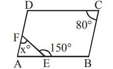 Quadrilaterals and its Types with Properties