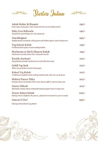 Shree Sanjeevani menu 7