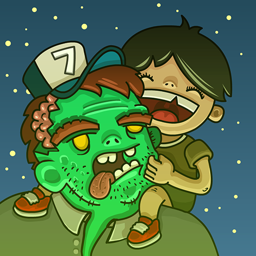 Kids vs Walking Zombies icon