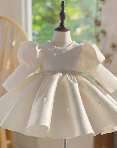 Kinder Prinzessin Pettiskirt Hochwe - 3