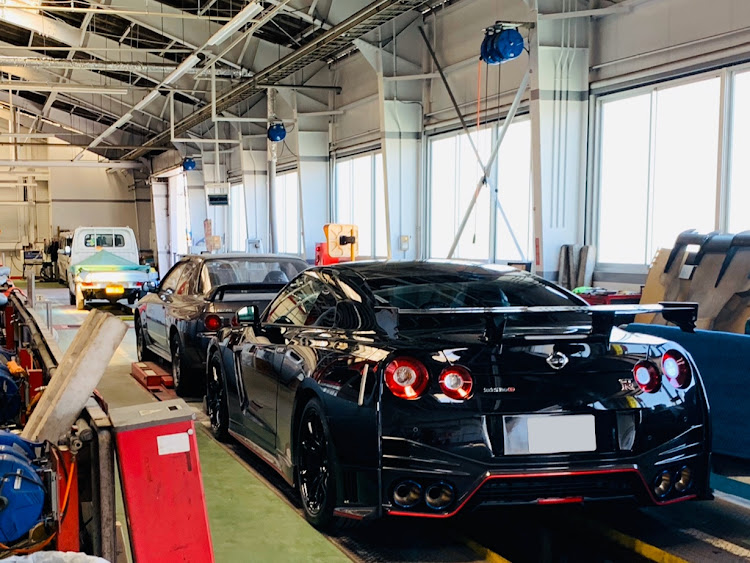 NISSAN GT-Rのkobooさんが投稿したカスタム事例の投稿画像1枚目