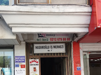 Hasanoğlu İş Merkezi