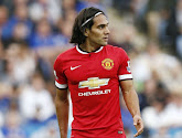 Radamel Falcao ne fera pas de vieux os à Old Trafford