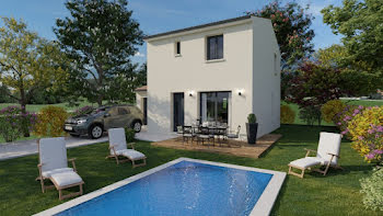 maison neuve à Saint-Mamert-du-Gard (30)