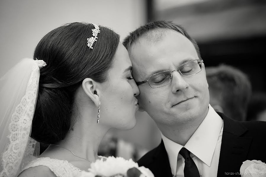 Wedding photographer Taras Omelchenko (taraskin). Photo of 17 October 2013