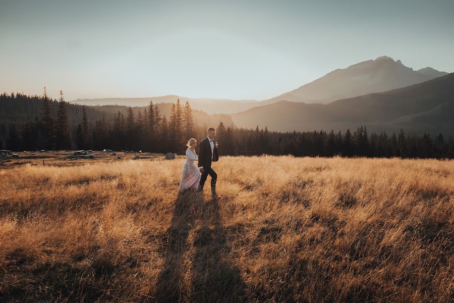 Hochzeitsfotograf Paweł Rozbicki (rozbicki). Foto vom 15. Juni 2022