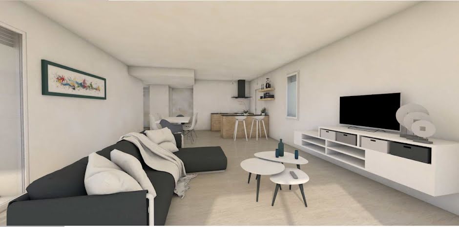 Vente maison neuve 5 pièces 75 m² à Saint-Médard-d'Eyrans (33650), 398 000 €