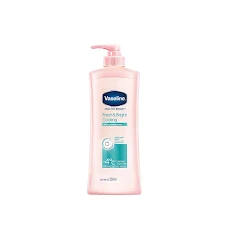 Sữa dưỡng thể Vaseline Fresh & Bright Cooling Dưỡng Sáng Mát Lạnh 350ml