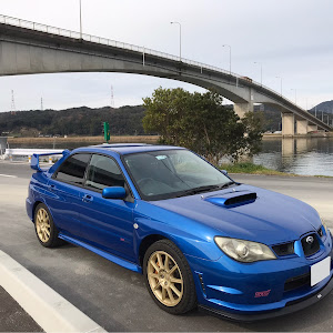 インプレッサ WRX STI GDB