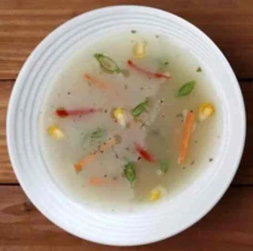 Veg Clear Soup