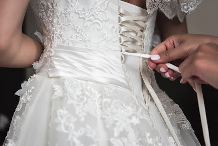 Fotógrafo de bodas Anvar Abdrafikov (abdrafikovphoto). Foto del 2 de agosto 2016