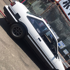 スプリンタートレノ AE86