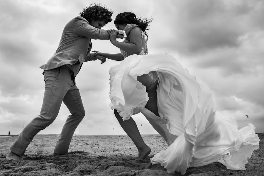 Fotógrafo de casamento Isabelle Hattink (fotobelle). Foto de 30 de outubro 2019