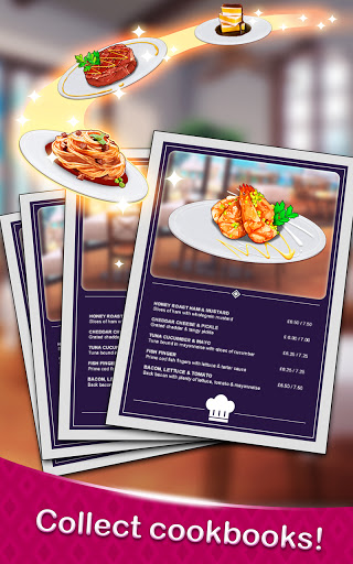 Word Chef - Crossword & Decoration screenshots 20