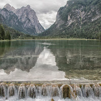 Il lago di Dobbiaco di 