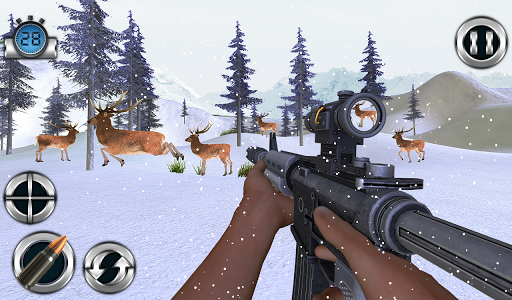 Deer Hunting 2020: Deer Hunting Games 2020 screenshots 18