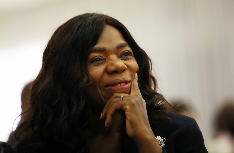 Former public protector Thuli Madonsela says she is proud of the South African government for fighting for a ceasefire in the Israel-Hamas war. File photo.