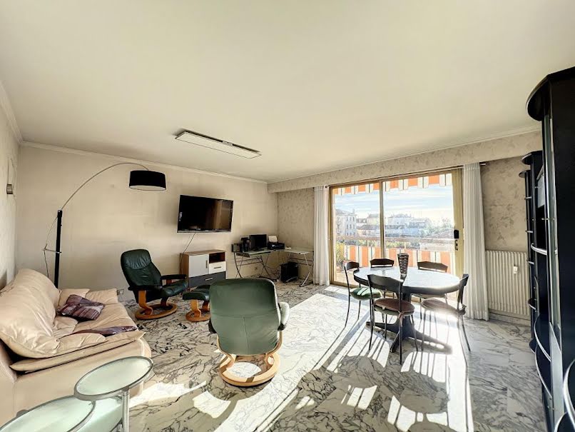 Vente appartement 3 pièces 77 m² à Le golfe juan (06220), 307 000 €