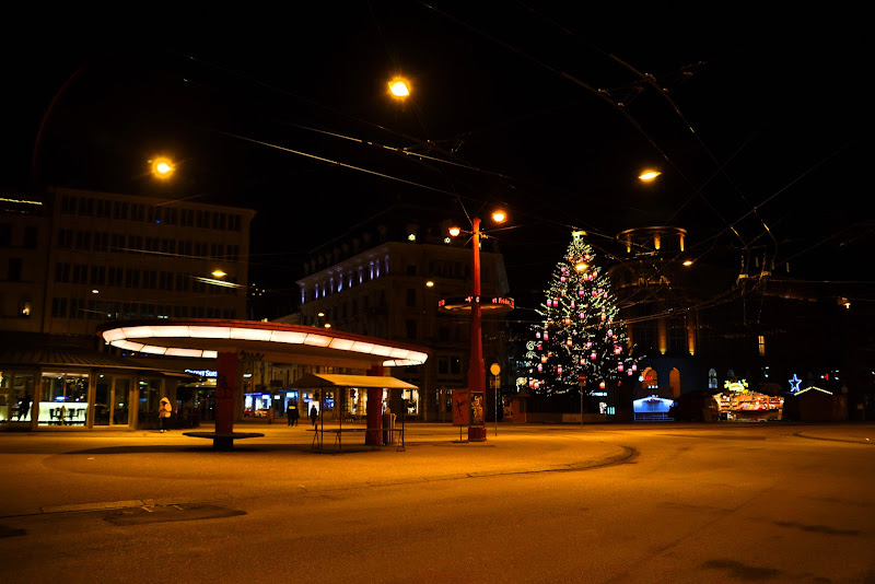 Natale in Svizzera di DaDoo