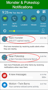 Chat for Pokemon GO - GoChat Screenshot
