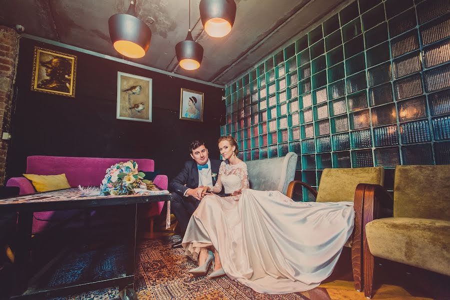 Fotógrafo de casamento Sasha Lavrukhin (lavrukhin). Foto de 11 de novembro 2014