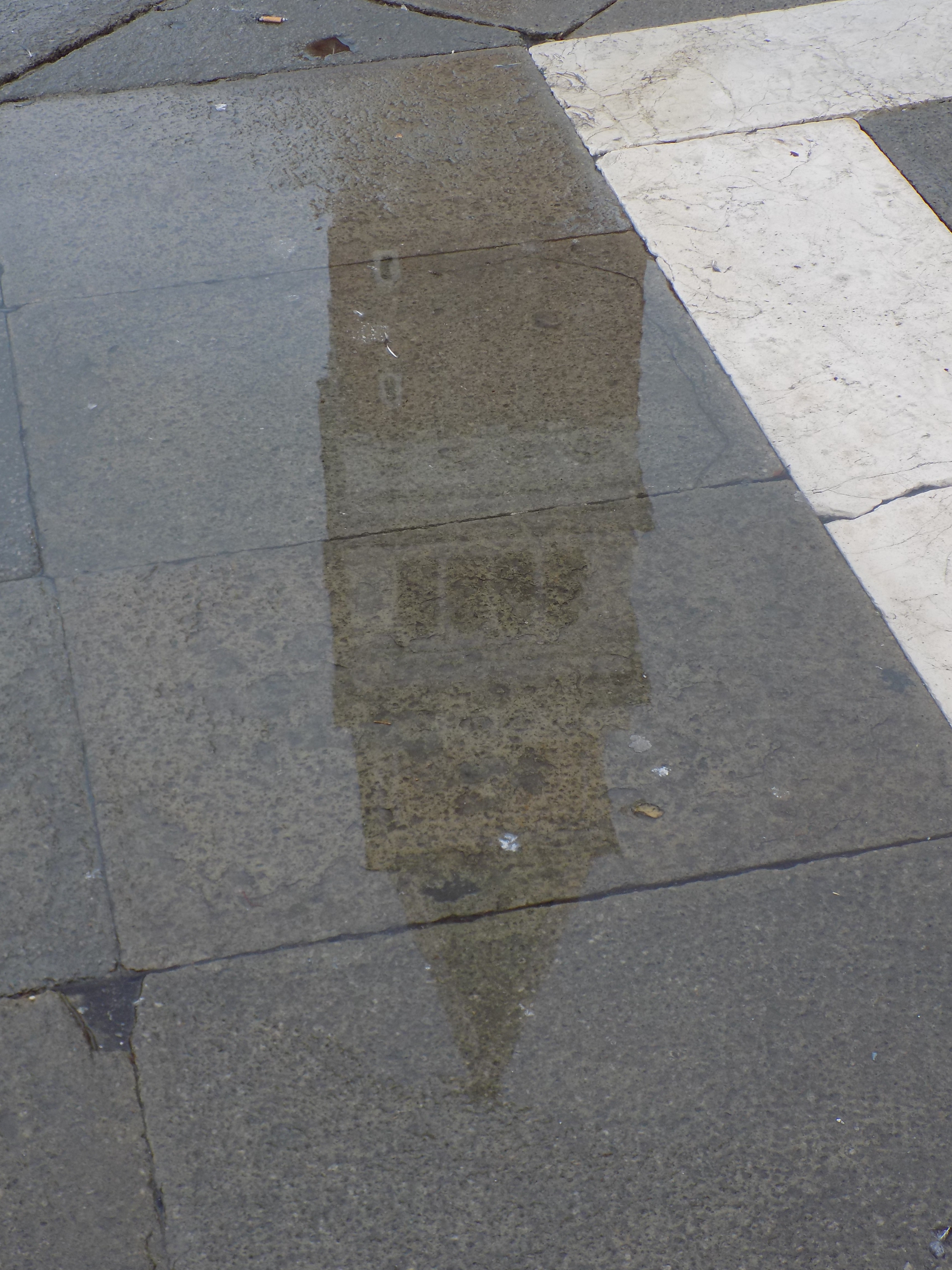 Venezia, la città dell'acqua di Deni