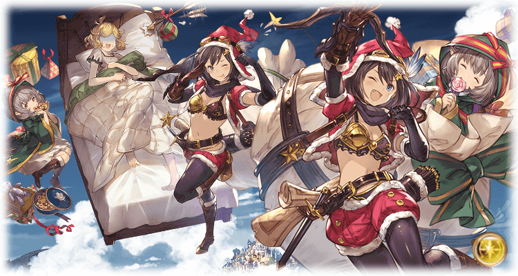 グラブル フィーナ クリスマス のキャラ評価と運用方法 グラブル攻略wiki 神ゲー攻略