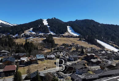 Chalet avec vue panoramique et terrasse 5