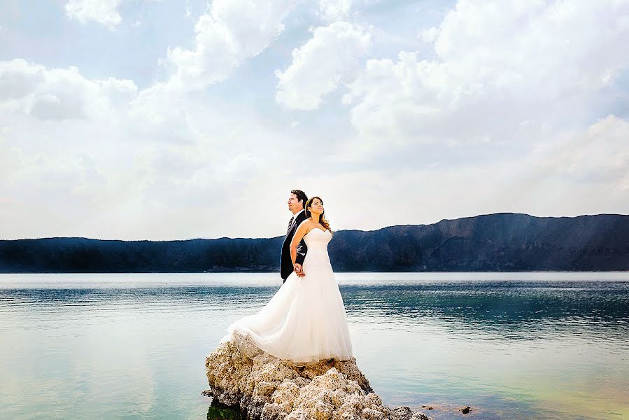 Fotografo di matrimoni Edel Armas (edelarmas). Foto del 18 marzo 2016