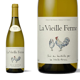 La Vieille Ferme Blanc - 2018 