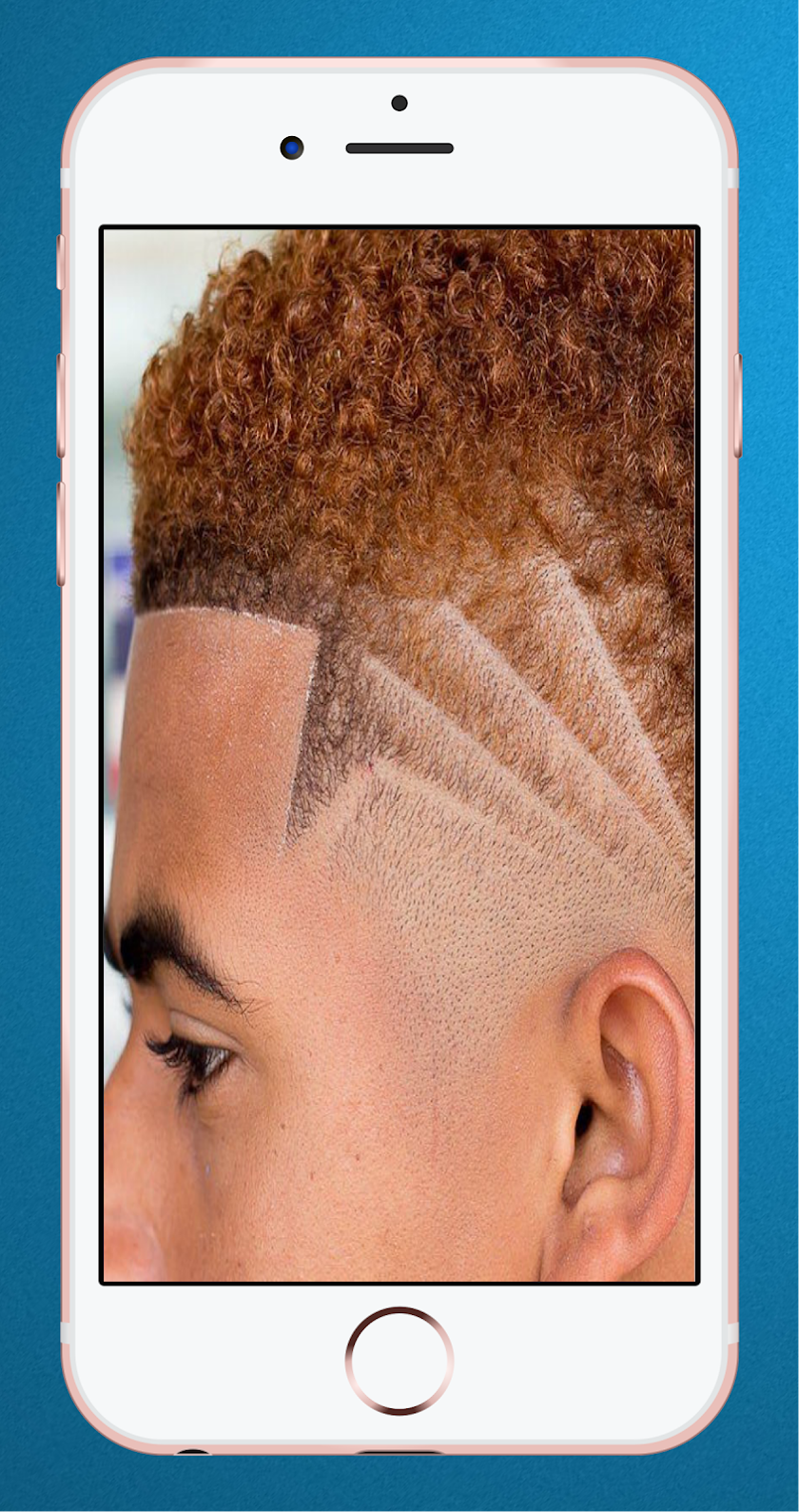 Mens Hairstyles Screen 3