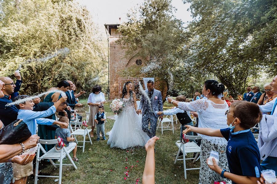 Fotografo di matrimoni Luca Concas (lucaconcas). Foto del 23 agosto 2021