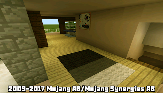 تنزيل Modern Mansion Minecraft Map 1 3 لنظام Android مجان ا Apk تنزيل