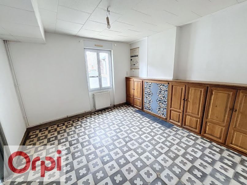 Vente maison 5 pièces 98 m² à Romorantin-Lanthenay (41200), 119 000 €