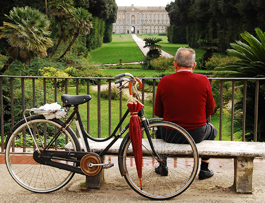 Dopo una pedalata di Loredana Pagana