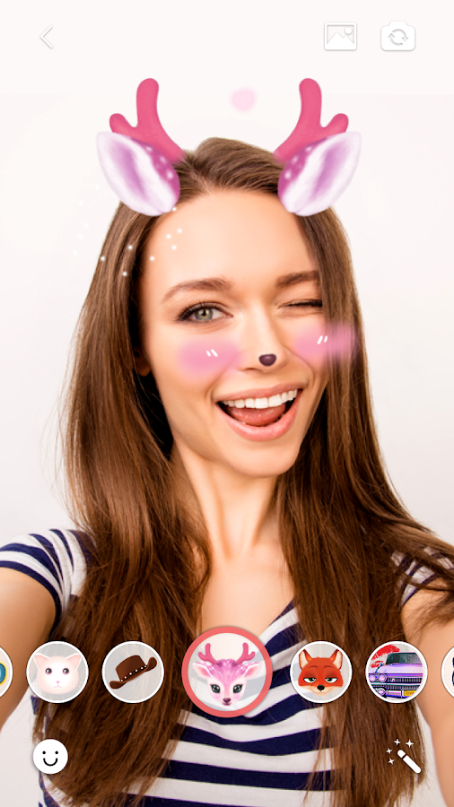    Selfie Camera - Beauty Camera & Photo Editor- screenshot  