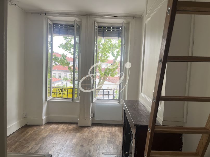 Vente appartement 1 pièce 16 m² à Lyon 2ème (69002), 134 000 €