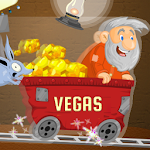 Cover Image of Télécharger Gold Miner Vegas 1.0.4 APK