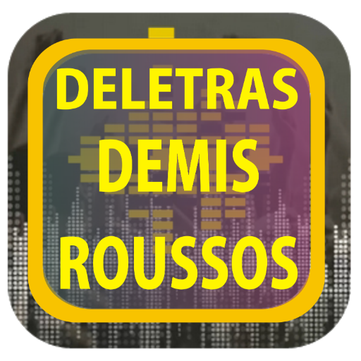 Demis Roussos de Letras